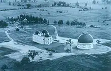 David Dunlap Observatory, 1935