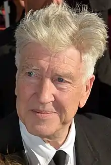 David Lynch, filmmaker, painter, musician, singer, sound designer, photographer, and actor; Corcoran School, '64