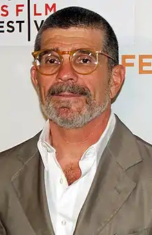 Mamet in 2008