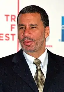 David Paterson