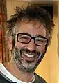 David Baddiel, comedian