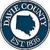 Official seal of Davie County