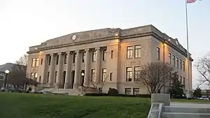 Daviess County courthouse