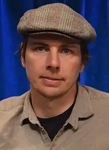 A photograph of Dax Shepard