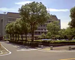 Dazaifu City Hall