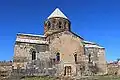 St. Thaddeus Church, Ddmashen, 7th century