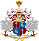 Coat of arms (De) Graeff