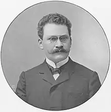 Hermann Minkowski, Mathematician, one of Albert Einstein's teachers