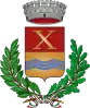 Coat of arms of Decimomannu