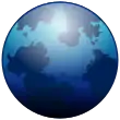 Blue globe artwork, distributed with the source code, and is explicitly not protected as a trademark