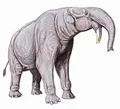 Deinotherium