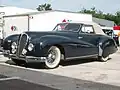 Delahaye 135 Cabriolet Pourtout