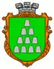 Coat of arms of Deliatyn