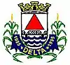 Official seal of Delta