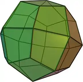 Deltoidal icositetrahedron