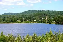 Denbigh and Denbigh Lake