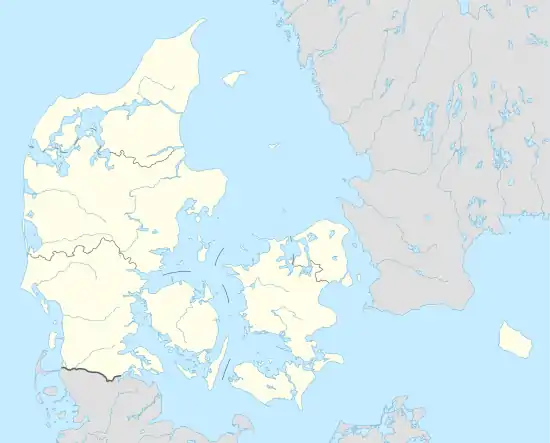 Location of VHK