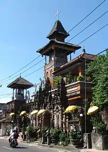 Saint Joseph's Church, Denpasar