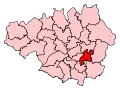 Outline map