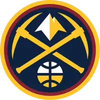 Denver Nuggets logo