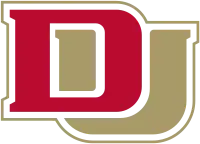 Denver Pioneers athletic logo