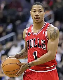 Derrick Rose 2