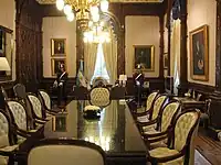 The President's office