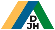 DJH Logo