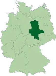 Sachsen-Anhalt