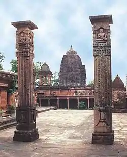 Shantinath Temple at Deogarh