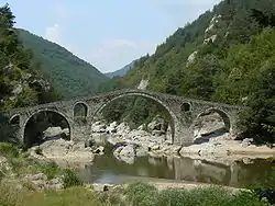 Devil's bridge near Ardino