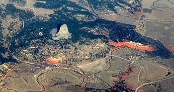 Devils Tower National Monument