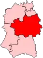 ...a small western portion of the Devizes constituency.