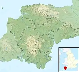 River Torridge is located in Devon