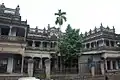 Majestic old building in Dhamrai