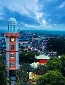 Dharan Clock tower