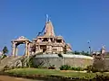 Dharmachakra Jain temple