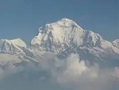 No. 7 – Dhaulagiri