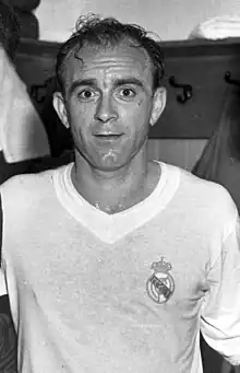 Alfredo Di Stéfano