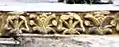 Frieze of the diamond throne of Bodh Gaya.