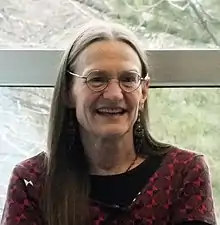 Schutz smiling