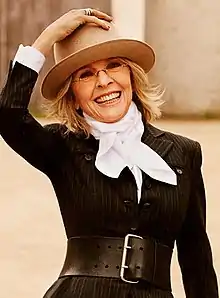 Photo of Diane Keaton in 2006