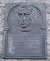 Plaque, Tuam, 1998