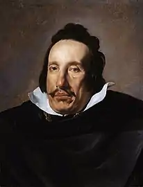 Diego Velázquez, Portrait of a Nobleman, 1623