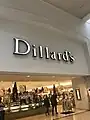 Dillard's store at South Park Mall