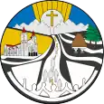 Coat of arms of the Diocese of Baguio