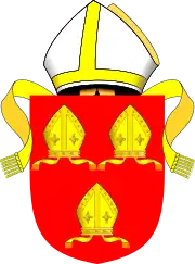 Coat of arms of the Diocese of Chester