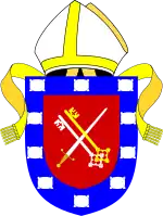 Coat of arms of the Diocese of Guildford