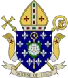 Coat of Arms of the Diocese of Leeds