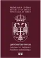 Diplomatic passport